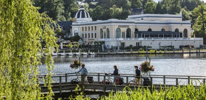 Carrouges / Bagnoles-de-l'Orne