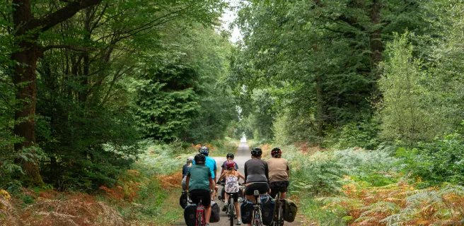 Bagnoles-de-l'Orne / Domfront