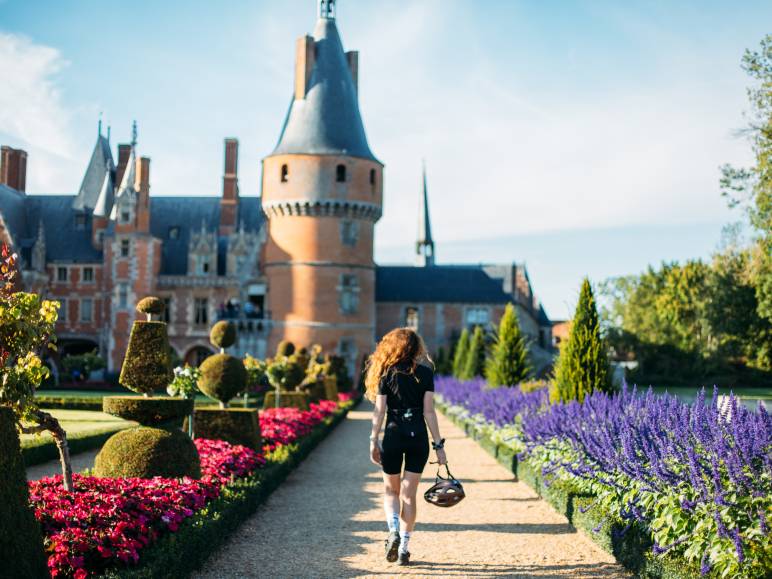 Jardins du Chateau de Maintenon